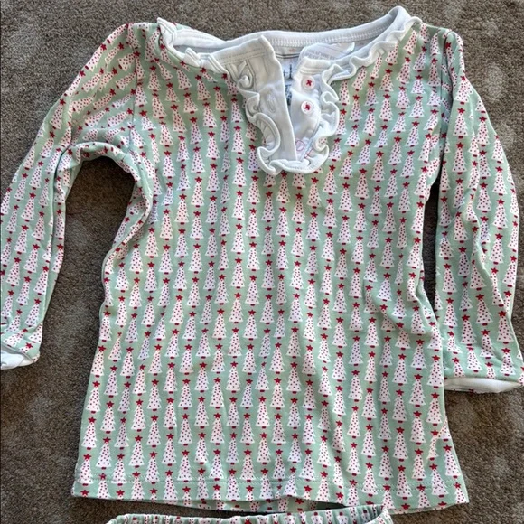 Christmas Pajama Set - Picture 4 of 4